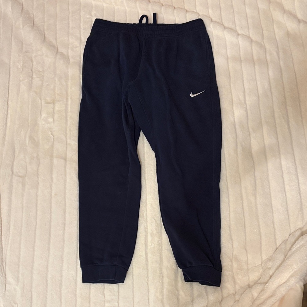 Nike Men’s Navy Sweatpants